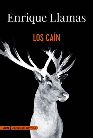 LOS CAÍN  | 9788491810919 | LLAMAS, ENRIQUE