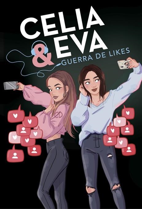 CELIA Y EVA. GUERRA DE LIKES | 9788420487243 | DAIL, CELIA/EVIPUC,