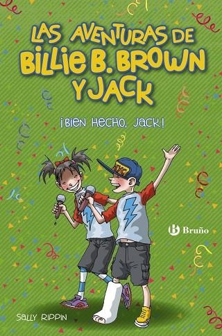 BIEN HECHO, JACK! | 9788469624012 | RIPPIN, SALLY