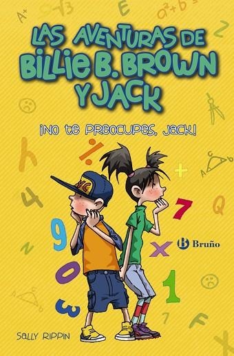 NO TE PREOCUPES, JACK! | 9788469624029 | RIPPIN, SALLY