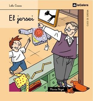 EL JERSEI | 9788424620776 | CASAS, LOLA