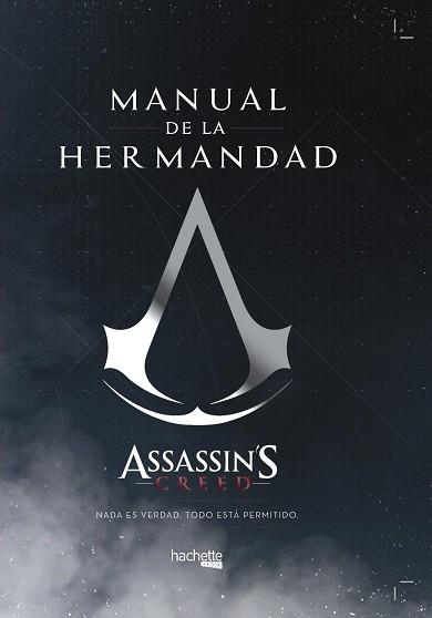 MANUAL DE LA HERMANDAD.  ASSASSIN'S CREED | 9788416857579