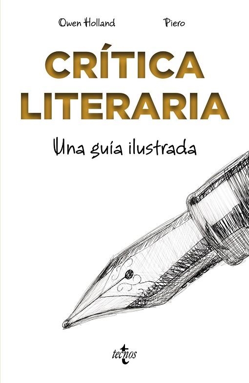 CRÍTICA LITERARIA. UNA GUIA ILUSTRADA | 9788430974016 | HOLLAND, OWEN