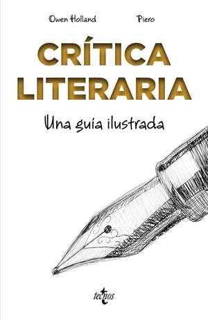CRÍTICA LITERARIA. UNA GUIA ILUSTRADA | 9788430974016 | HOLLAND, OWEN