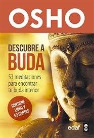 DESCUBRE A BUDA. CARTAS OSHO | 9788441438422 | OSHO