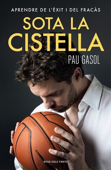 SOTA LA CISTELLA. APRENDRE DE L,EXIT I DEL FRACAS | 9788416930371 | GASOL,PAU