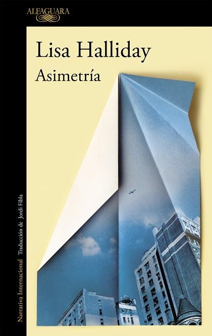 ASIMETRIA | 9788420433226 | HALLIDAY,LISA
