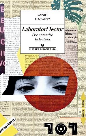LABORATORI LECTOR. PER ENTENDRE LA LECTURA | 9788433915603 | CASSANY, DANIEL