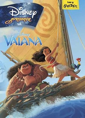 VAIANA | 9788499518336 | DISNEY