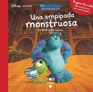 UNA EMPIPADA MONSTRUOSA. UN LLIBRE SOBRE L'ENUIG | 9788491078203 | IBARROLA, BEGOÑA/BALZARETTI, CARLA