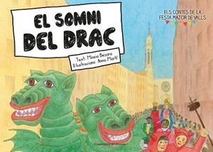 EL SOMNI DEL DRAC | 9788490346266 | BESORA, MIREIA