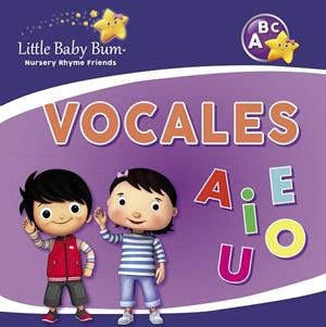 VOCALES A, E, I, O, U | 9788448850340