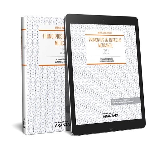 PRINCIPIOS DE DERECHO MERCANTIL 2 | 9788491973195 | SANCHEZ CALERO,FERNANDO