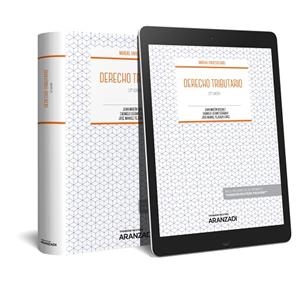DERECHO TRIBUTARIO | 9788491973287 | LOZANO SERRANO,CARMELO / JUAN MARTIN QUERALT / TEJERIZO LOPEZ,JOSE MANUEL