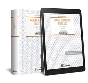 MANUAL DE DERECHO TRIBUTARIO. PARTE ESPECIAL | 9788491972754 | MARTIN QUERALT,JUAN / TEJERIZO LOPEZ,JOSE MANUEL / ALVAREZ MARTINEZ,JOAQUIN