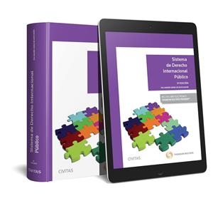 SISTEMA DE DERECHO INTERNACIONAL PÚBLICO | 9788491977568 | PAZ ANDRÉS SÁENZ  DE SANTAMARIA 