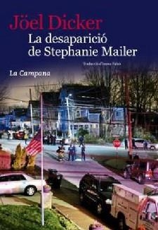 LA DESAPARICIÓ DE STEPHANIE MAILER | 9788416863396 | DICKER,JOEL