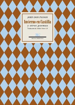 INVIERNO EN CASTILLA Y OTROS POEMAS | 9788417266714 | DOS PASSOS, JOHN