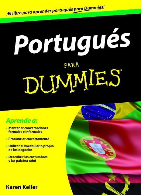 PORTUGUES PARA DUMMIES | 9788432900532 | KELLER,KAREN