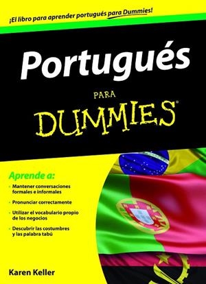 PORTUGUES PARA DUMMIES | 9788432900532 | KELLER,KAREN