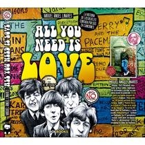 ALL YOU NEED IS LOVE. LA HISTORIA DE LOS BEATLES CONTADA POR SUS 214 CANCIONES | 9788494713385 | MIGUEL ANGEL LINARES
