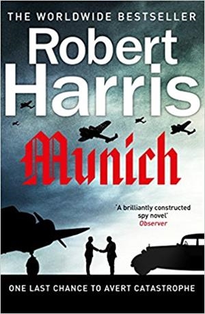 MUNICH | 9781784751869 | HARRIS, ROBERT