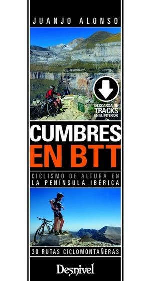 CUMBRES EN BTT | 9788498294286 | ALONSO CHECA, JUAN JOSÉ