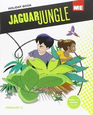 JAGUAR JUNGLE  | 9788416483563 | VARIOS AUTORES