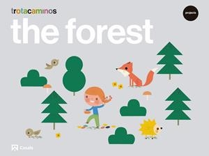 THE FOREST 5 YEARS TROTACAMINOS | 9788421865910 | GUILLEN HERNÁNDEZ, ANA MARÍA