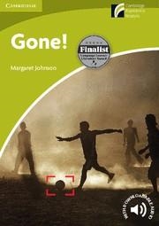 GONE! STARTER/BEGINNER | 9788483235096 | JOHNSON, MARGARET