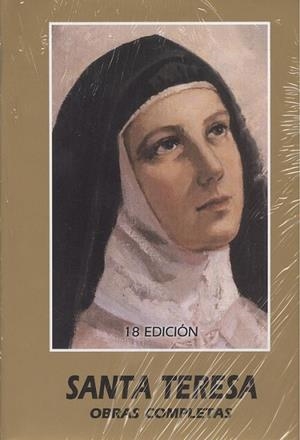 OBRAS COMPLETAS SANTA TERESA | 9788483538241 | ÁLVAREZ FERNÁNDEZ, TOMÁS