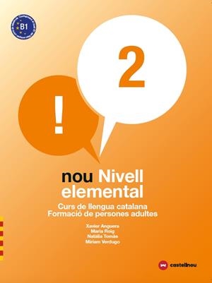 NOU NIVELL ELEMENTAL 2 | 9788417406080