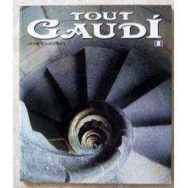 TOUT GAUDI | 9788437822044