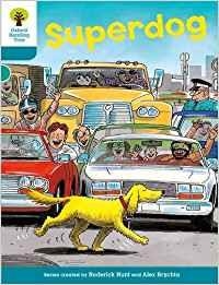 SUPERDOG. OXFORD READING TREE: LEVEL 9: STORIES | 9780198483557 | RODERICK HUNT