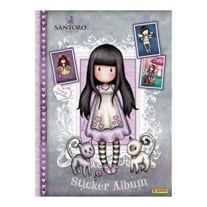 GORJUSS STICKER ALBUM | 8018190092691