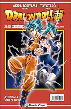 DRAGON BALL SERIE ROJA Nº 221 | 9788491467687 | TORIYAMA, AKIRA