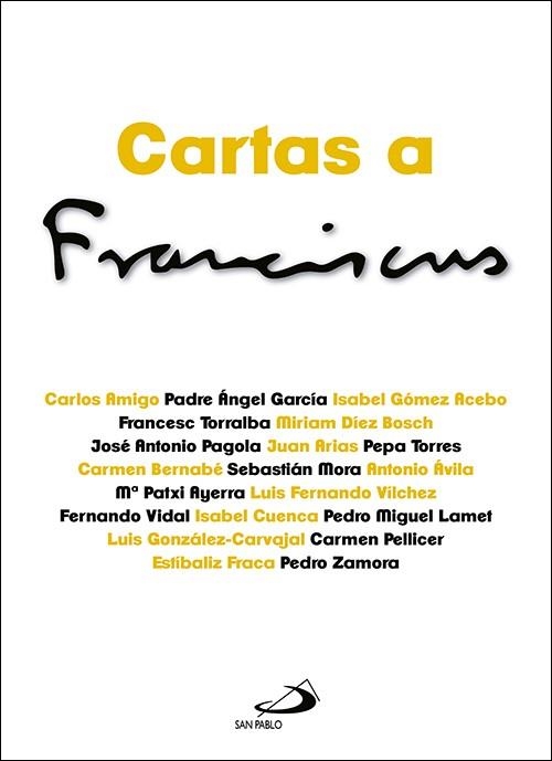 CARTAS A FRANCISCO | 9788428553858 | VARIOS AUTORES