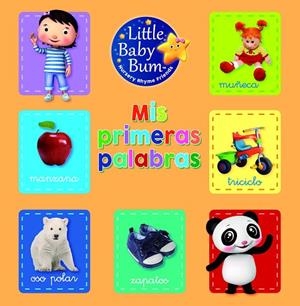 MIS PRIMERAS PALABRAS | 9788448850876