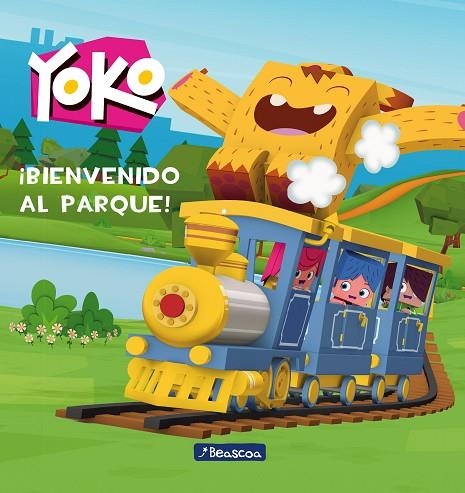 ¡BIENVENIDO AL PARQUE! (YOKO. PRIMERAS LECTURAS) | 9788448850913 | VARIOS AUTORES,