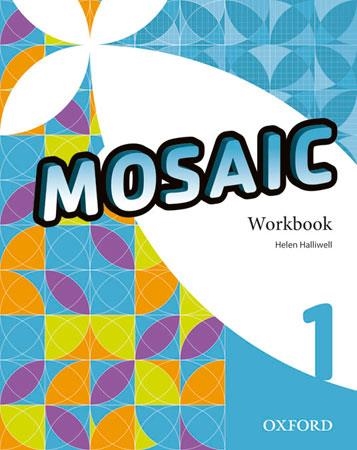 MOSAIC 1. WORKBOOK | 9780194666114 | PELTERET, CHERYL/KELLY, PAUL