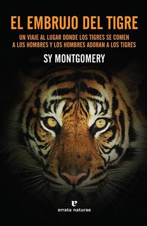 EMBRUJO DEL TIGRE | 9788416544844 | MONTGOMERY,SY