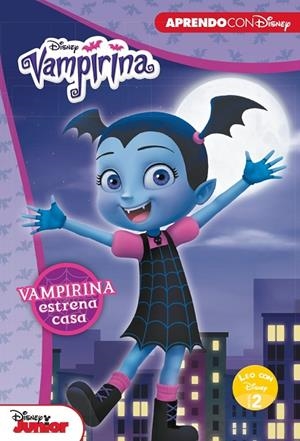 VAMPIRINA ESTRENA CASA  | 9788416931675 | DISNEY,
