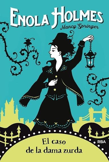 EL CASO DE LA DAMA ZURDA. ENOLA HOLMES 2 | 9788427214620 | SPRINGER , NANCY