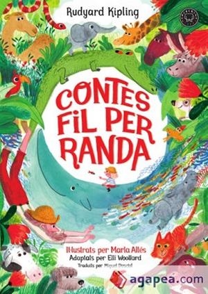 CONTES FIL PER RANDA | 9788417059644 | KIPLING, RUDYARD
