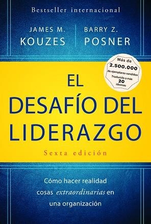 EL DESAFÍO DEL LIDERAZGO | 9788494606632 | KOUZES, JAMES M./POSNER, BARRY Z.