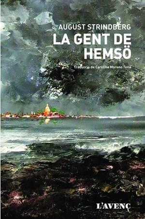 LA GENT DE HEMSÖ | 9788416853236 | STRINDBERG, AUGUST