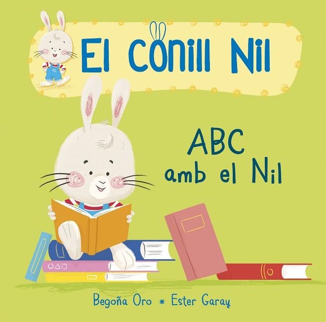 ABC AMB  EL NIL | 9788448850678 | ORO, BEGOÑA/GARAY, ESTER