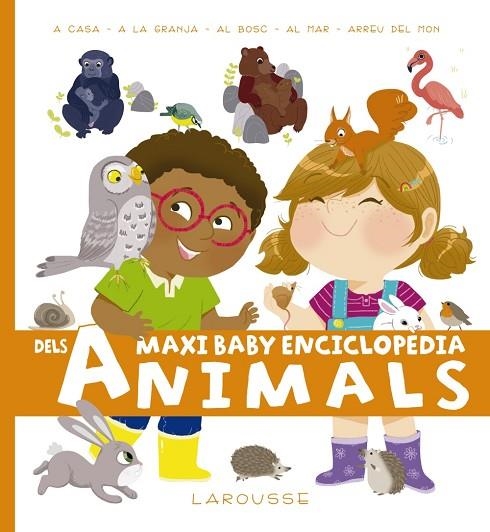 ANIMALS | 9788417273255