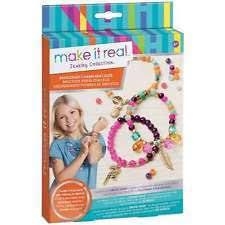 DESLUMBRANTES PULSERAS DE AMULETOS MANUALIDADES +8 ANYS | 6959290120216