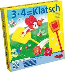 3X4 = ZAS! JOC +8 ANYS | 4010168229348